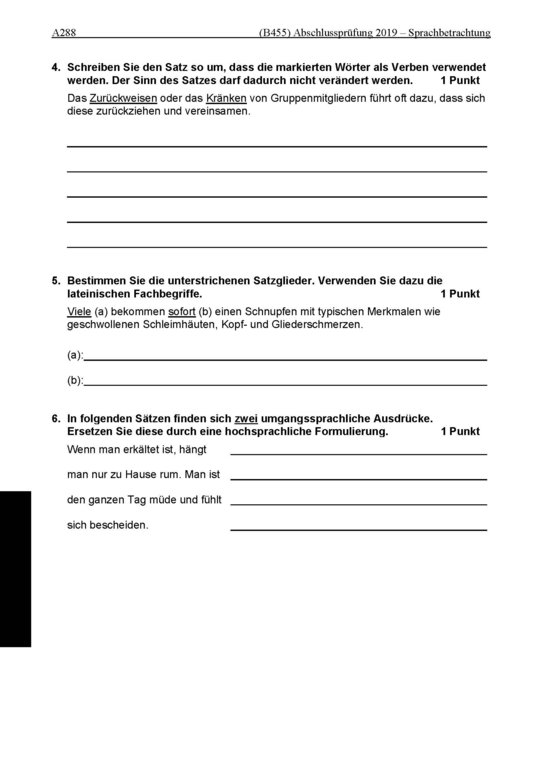 Trainer M10 (VK2) Mittelschule - NACHDRUCK Ausgabe SJ. 2021/2022